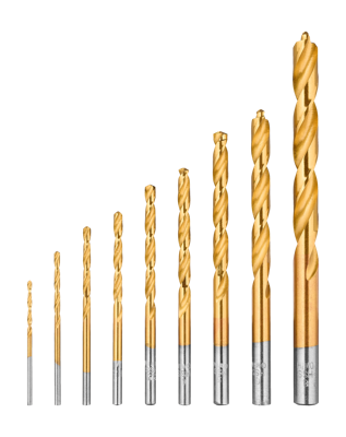 PARKSIDE Borenset (Multifunctionele HSS boor)