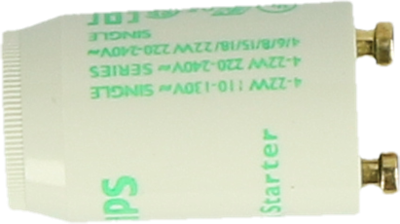 Starter los S2/FS22