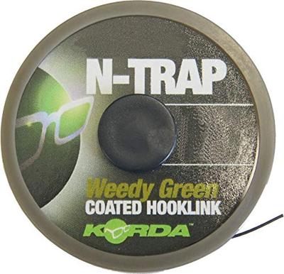 Korda N-TRAP Soft Green 20m 20 lb