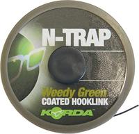 Korda N-TRAP Soft Green 20m 20 lb - thumbnail