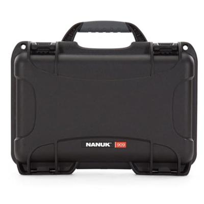 NANUK Transportkoffer Mod. 909 (b x h x d) 291 x 93 x 178 mm Zwart 909S-010BK-0A0