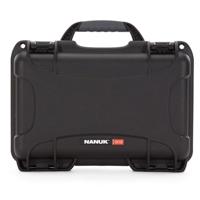 NANUK Transportkoffer Mod. 909 (b x h x d) 291 x 93 x 178 mm Zwart 909S-010BK-0A0 - thumbnail