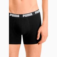 Puma Boxershorts Everyday Black 3-pack-S - thumbnail