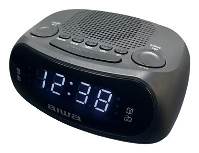 Radio alarmklok Aiwa CR-09J