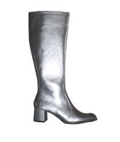 Laarzen zilver - thumbnail