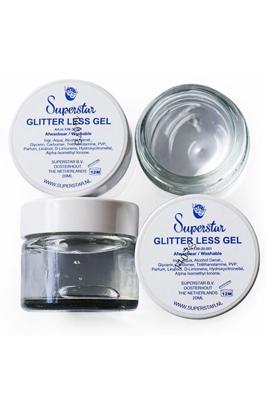Superstar fixing gel