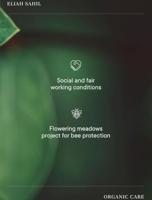 Vegan Body Peeling Roos Argan BIO - thumbnail