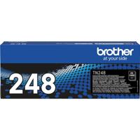 Brother TN248BK Black Toner Cartridge ISO Yield 1.000 pages tonercartridge 1 stuk(s) Origineel - thumbnail