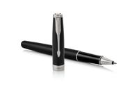 Rollerpen Parker Sonnet matte black CT fijn - thumbnail