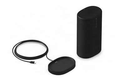 Sonos Play Wifi speaker Zwart Sonos Play Wifi speaker Zwart