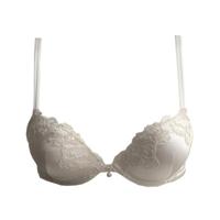 AMBRA Lingerie BH&apos;s SILK Oil push BH ivoor 0276 - thumbnail