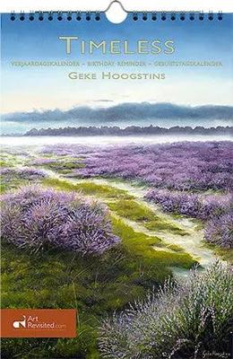 Timeless Verjaardagskalender Geke Hoogstins