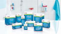 tesa 40220-00000-00 baath Plus Zeepmandje Lijm Chroom (glanzend) - thumbnail