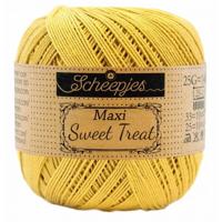 Scheepjes Maxi Sweet Treat - 154 Gold - Haakgaren / Breigaren - thumbnail