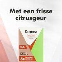 Rexona Maximum Protection Sport Strength Deo Crème 45ml - thumbnail