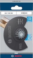 Bosch Accessoires PRO ACZ 100 BB multitoolzaagblad | 100 mm - 2608669118 - thumbnail