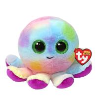 TY Beanie Boos Knuffel Octopus Bubbles 15 cm - thumbnail
