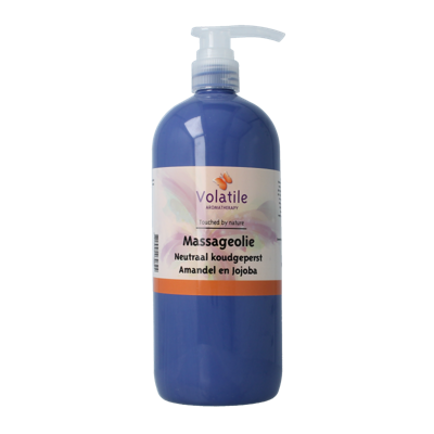 Massageolie neutraal koud 1 Liter Massageolie neutraal koud 1 Liter