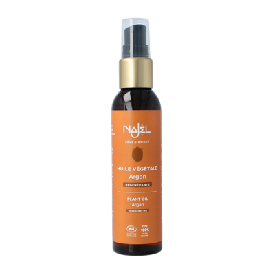 Najel Aleppo Argan oil 80 Milliliter Najel Aleppo Argan oil 80 Milliliter
