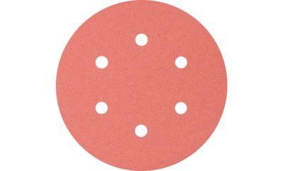 PFERD TOOLS 45017124 Excenterschuurpapier Korrelgrootte (num) 240 (Ø) 150 mm 25 stuk(s)