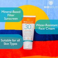 Biosolis Zonnemelk voor gezicht en lichaam SPF30 100 Milliliter - thumbnail