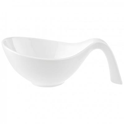 Villeroy & Boch Flow Schaal met handgreep 0,6 l