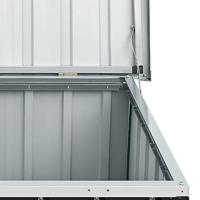 Tuinbox 109x67x65 cm antraciet - thumbnail