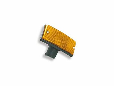 VPARTS richtingaanwijzers turn signals front left clear, 7339