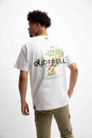 Quotrell Floral T-Shirt Heren Wit - Maat XL - Kleur: Wit | Soccerfanshop - thumbnail