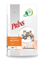 Prins Vitalcare Multicat kattenvoer 5 kg - thumbnail