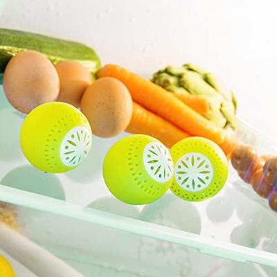 Koelkast Versheidsballen InnovaGoods 3 Stuks - thumbnail