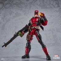 Marvel Legends Maximum Series Action Figure Deadpool 15 cm - thumbnail