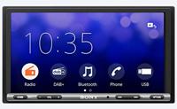 Sony XAV-AX3250ANT incl. DAB+ antenne | Media Receiver 7 inch touchscreen, CarPlay, Android Auto, Weblink 2.0, Bluetooth, A/V-ingang, zwart - thumbnail