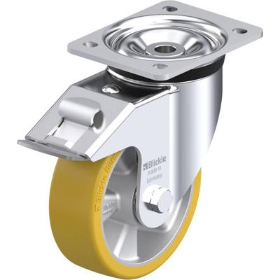 Blickle LK-ALTH 150K-FI Zwenkwiel met rem Wieldiameter: 150 mm Draagvermogen (max.): 600 kg 1 stuk(s)