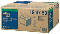 Reinigingsdoek tork w8 premium 1laags rood - thumbnail