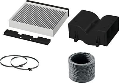 Siemens LZ11CBI14 CleanAir startset (gebruik met schacht)