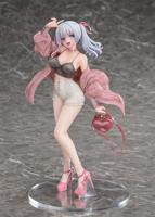 Original Character PVC Statue 1/6 Shion Passion Pink Illustration by Michiking 27 cm - thumbnail