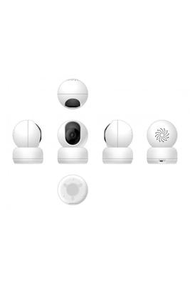 WOOX r4040ptz smart ptz indoor camera, wifi, 1080p, 360°, pan/tilt/zoom, white