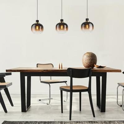 Eglo Eettafel hanglampOilella 3x glas - 99615