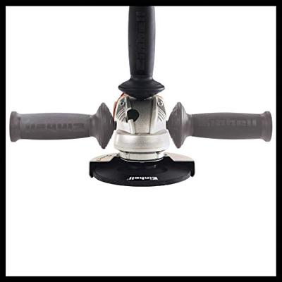 Einhell TE-AG 18/115 Li - Solo Accu Haakse Slijper | 115 mm | Incl. accessoires | Zonder accu en lader | In koffer - 4431123