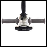 Einhell TE-AG 18/115 Li - Solo Accu Haakse Slijper | 115 mm | Incl. accessoires | Zonder accu en lader | In koffer - 4431123 - thumbnail