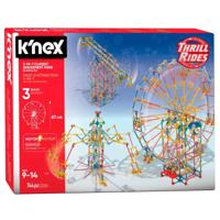 K'Nex 3in1 amusement park - thumbnail