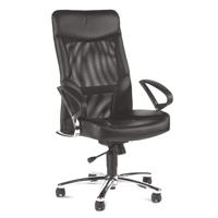 Bureaufauteuil Milaan - thumbnail