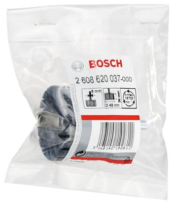 Bosch Accessoires Opnameschacht voor schuurhulzen 12.700 max/min, 6 mm, 45 mm, 30 mm 1st - 2608620037