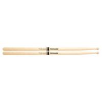ProMark RBM595LRW Finesse 5B Long Maple drumstokken met houten tip - thumbnail