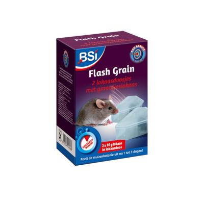 BSI Flash grain 2x10 gram