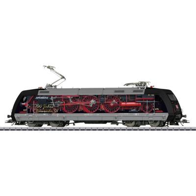 Märklin 39479 H0 elektrische locomotief BR 101 Werbelook van de DB AG, MHI
