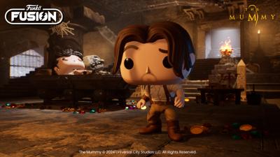 Funko Fusion Funko Fusion