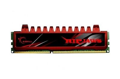 G.Skill DDR3 Ripjaws 2x4GB 1600MHz- [F3-12800CL9D-8GBRL]