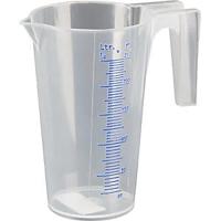 Pressol 07 060 Maatbeker 0.25 l PP - thumbnail